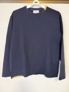 WKED（WRAPINKNOT × EDIFICE） カットソー 日本製 Lのサムネイル