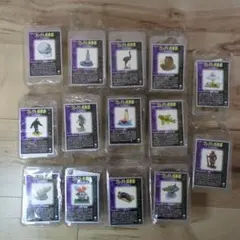 UHA味覚糖　コレクト倶楽部 【七不思議編】 フィギュア 14体セット新品未開封