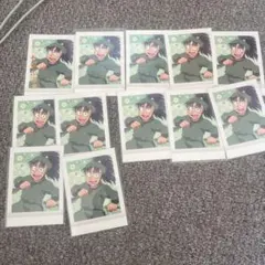 忍たま乱太郎　ぱしゃこれ　七松　第一弾　忍服