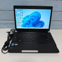 Y237 TOSHIBAノートパソコンi5メモリ8GコンパクトSSD Win11 - メルカリ
