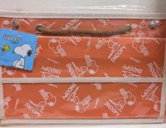 SNOOPY 3WAYマルチポケット バッグ