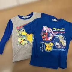 ポケットモンスター 長袖パジャマ 130cm 140cm