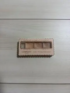 CANMAKE Color Mixing Concealer 3色入り