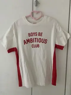 BOYS BE AMBITIOUS CLUB Tシャツのサムネイル
