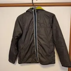 Denim&Dungaree フード付きリバーシブルジャンパー