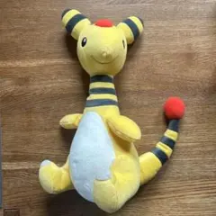 ポケットモンスター デンリュウ ぬいぐるみ