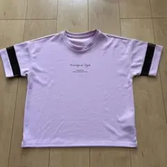 【みーさん専用】IGNIO 薄紫 半袖Tシャツ サイズ140
