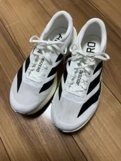 ADIZERO EVO SL 26cm ADIDAS アディダス