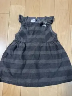 Comforter ノースリーブワンピース 80