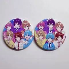 すとぷり 缶バッチ 全員 6人