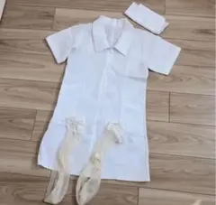 ナース服 コスプレ衣装 ホワイト