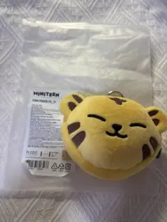 MINITEEN COIN POUCH TAMTAM ホシ　seventeen