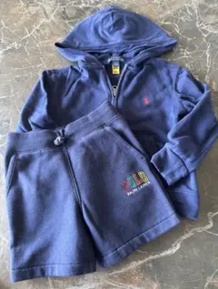 Polo Ralph Lauren Kids 2点セット