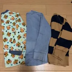 長袖 Tシャツ トレーナー