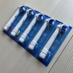 純正 ブラウン オーラルB (Braun Oral-B) 替えブラシ 5個のサムネイル