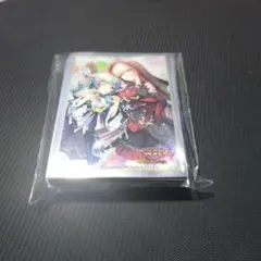 デュエプレチーム戦限定 魔狼月下城の咆哮 スリーブ - メルカリ