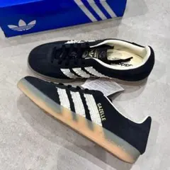 新品未使用 adidas アディダス Gazelle Indoor 23.5cm