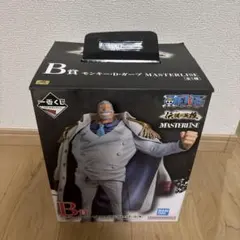 一番くじ ワンピース B賞 モンキー・D・ガープ フィギュアのサムネイル