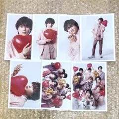 超特急 タクヤ 生写真 MEMORIAる A 8号車の日 コンプ 集合