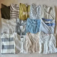 レディース トップス 13点セット 未着用あり