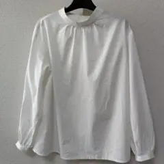 メーカーズシャツ鎌倉 長袖 ブラウス