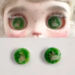 ドール用アイチップ ミモザ