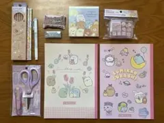 【1/2まで販売！】すみっコぐらし 入学文具セット