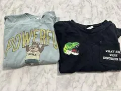 BREEZE Tシャツ2枚セット 120