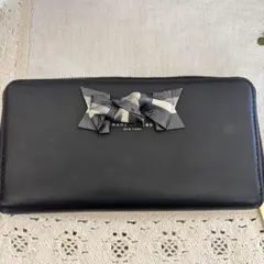 マークバイマークジェイコブス LIGERO 長財布 ラウンドジップ 未使用 