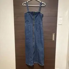 GUキャミワンピース