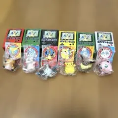 ポケモンキッズ ゲームキャラクター