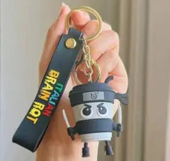 カプチーノアサシーノキャラクター キーホルダー 子供大人気