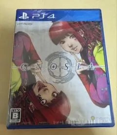 【新品未開封】GNOSIA グノーシア　PS4 ソフト
