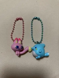 たまごっち　チョコボックス　みゃおっち　いるかっち