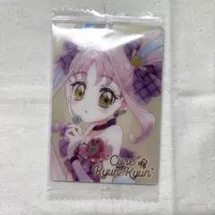 プリキュア　ウエハース　キュアキュンキュン