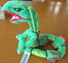 ポケモンセンター レックウザ ぬいぐるみ
