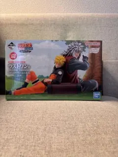 NARUTO ラストワン フィギュア