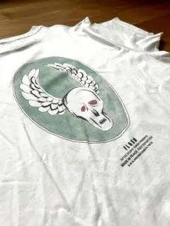 タトゥースタジオヤマダ 初期Tシャツ 山田蓮 オモシーチャンネル L