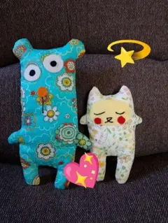 ハンドメイド人形のサムネイル