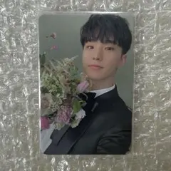 seventeen fml carat盤 ホシ