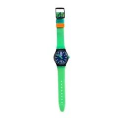 【メ0923-64】Swatch スウォッチ　stop-watch