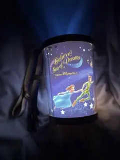 ディズニーシー　ポップコーンバケット　ビリーヴ！〜シー・オブ・ドリームス〜