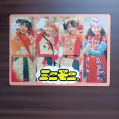 下敷き　ミニモニ　 値下げしました