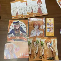 ジェルくん　セット売り　ブロマイド　ミニ色紙　すとふぇす　絵馬　アルバム購入特典
