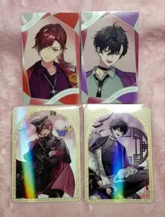 にじさんじ　イッテツ　ローレン　カード　7周年