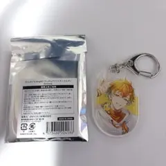 にじネイル　宇佐美リト　アクリルキーホルダー