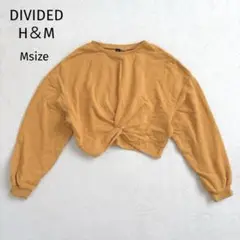 h&m スウェット