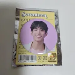 ドギョム　SEVENTEEN HANABI 缶マグネット セブチ