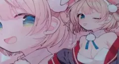 マウスパッド プレイマット しぐれうい
