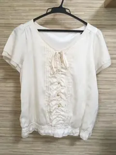 pattern パターン ブラウス トップス レース 可愛い